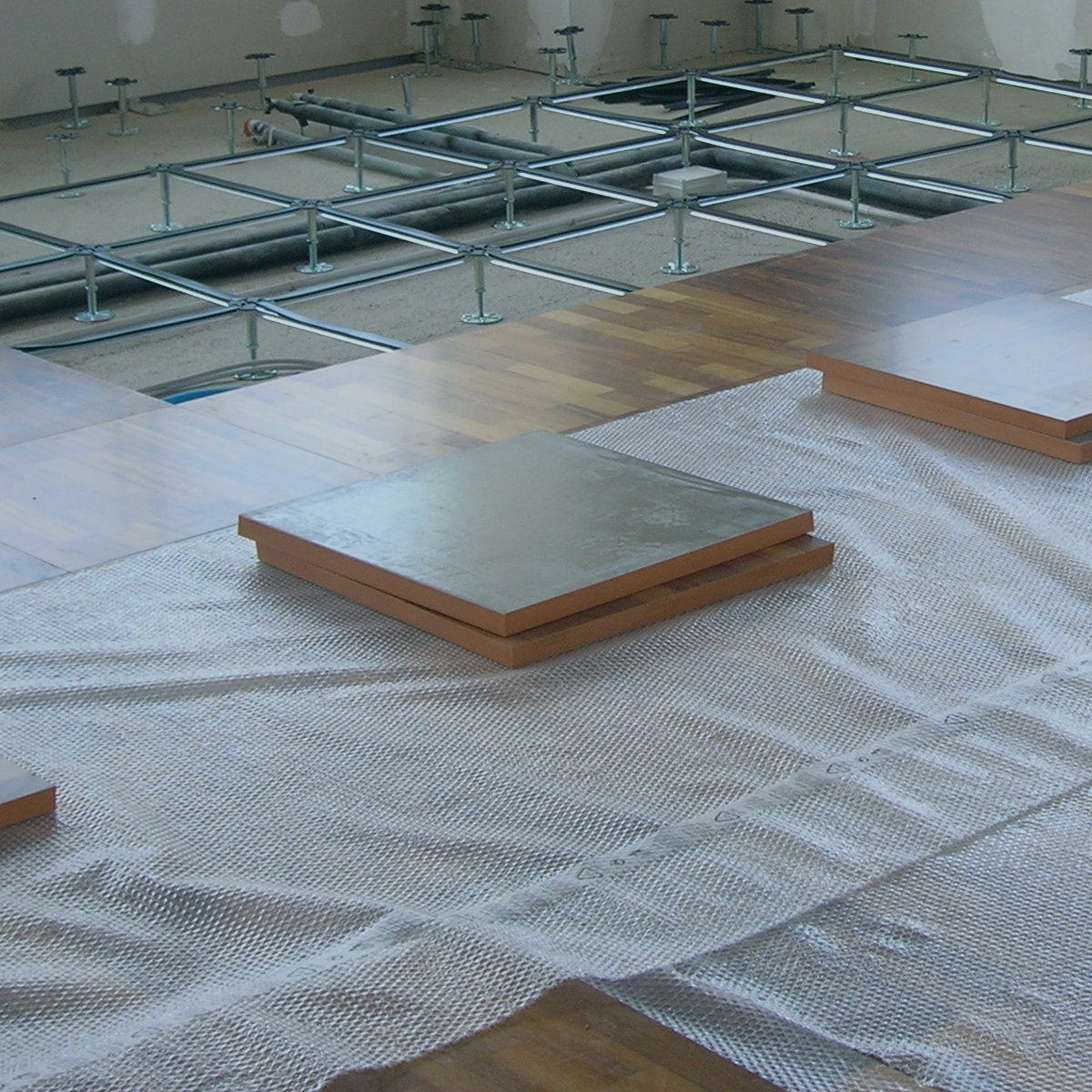 Faux plancher KOSIPO - Kosipo Construction