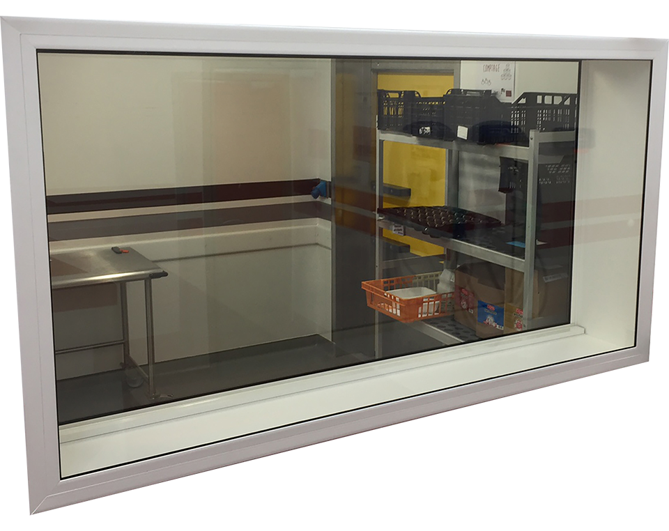 châssis coupe-feu maroc