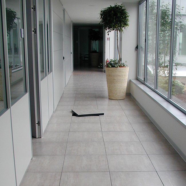 Faux plancher KOSIPO - panneau 600x600