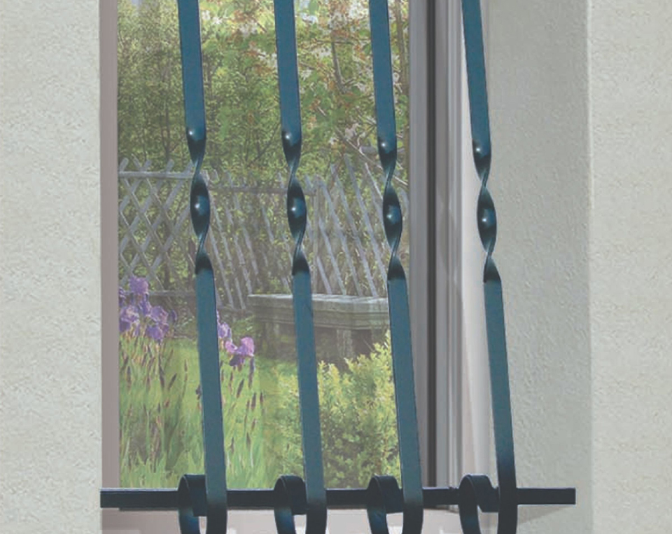 Grilles d protection Maroc