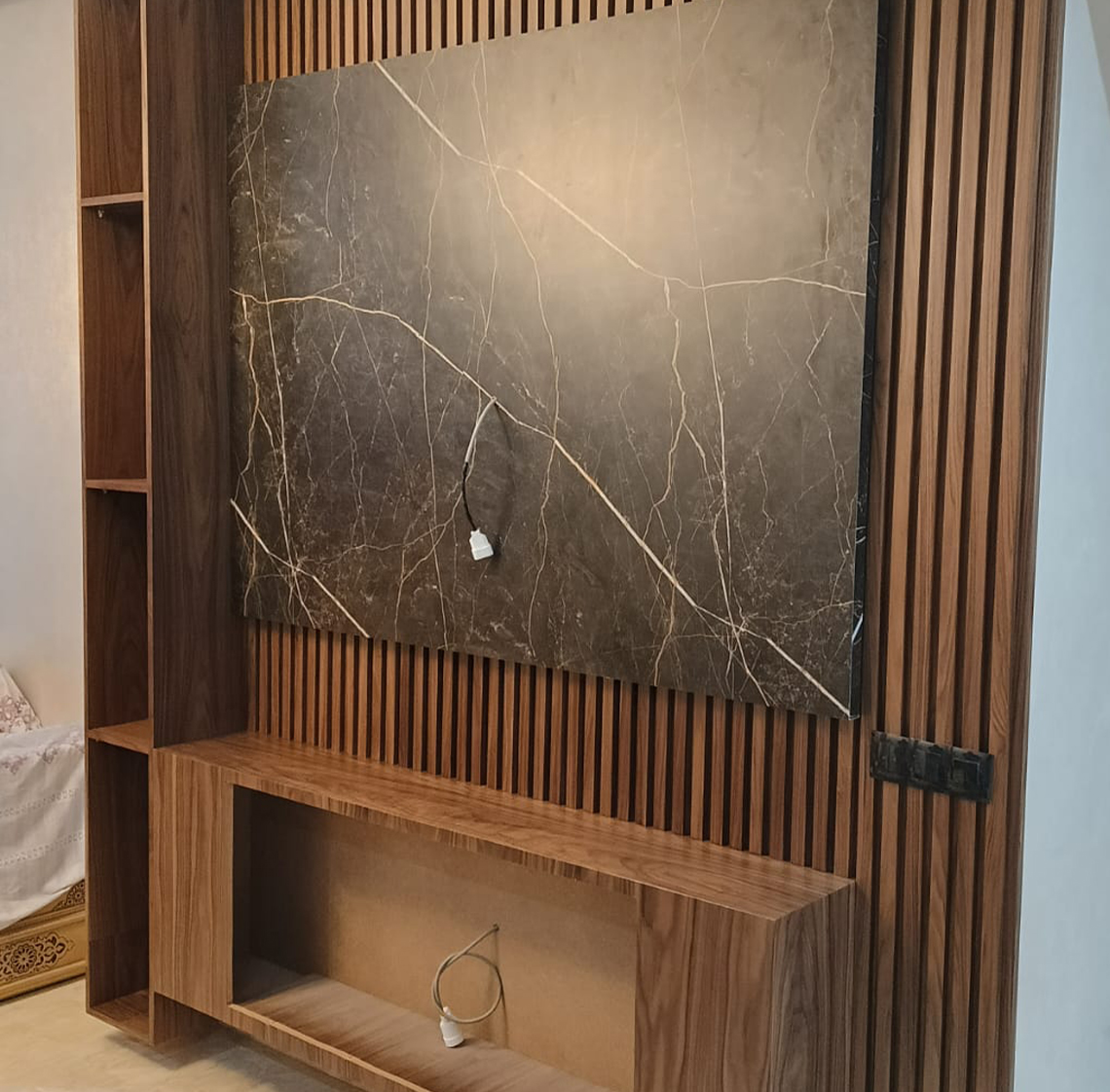 Habillage mural sur mesure Maroc