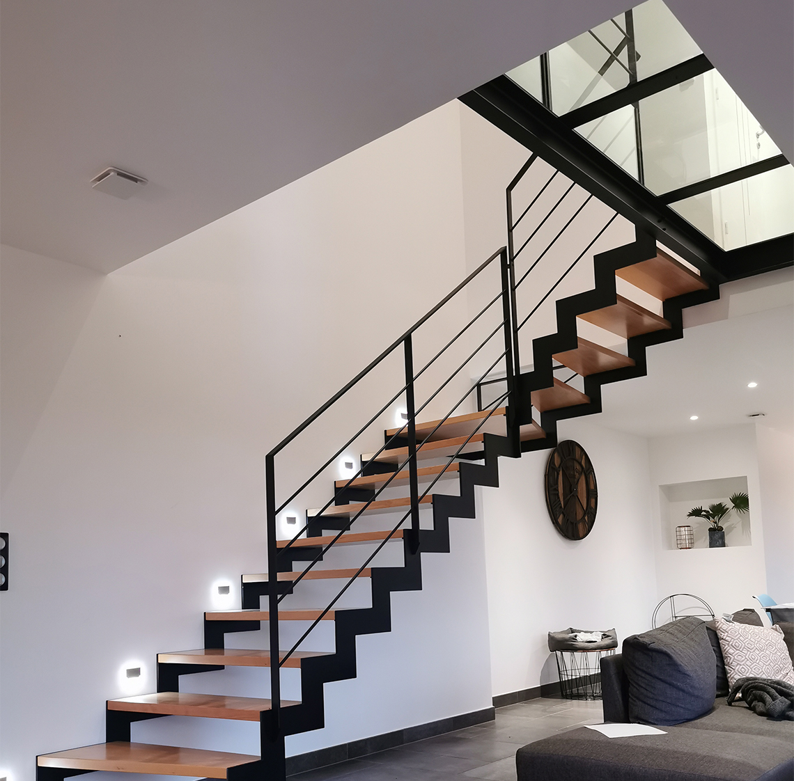 Menuiserie Métallique