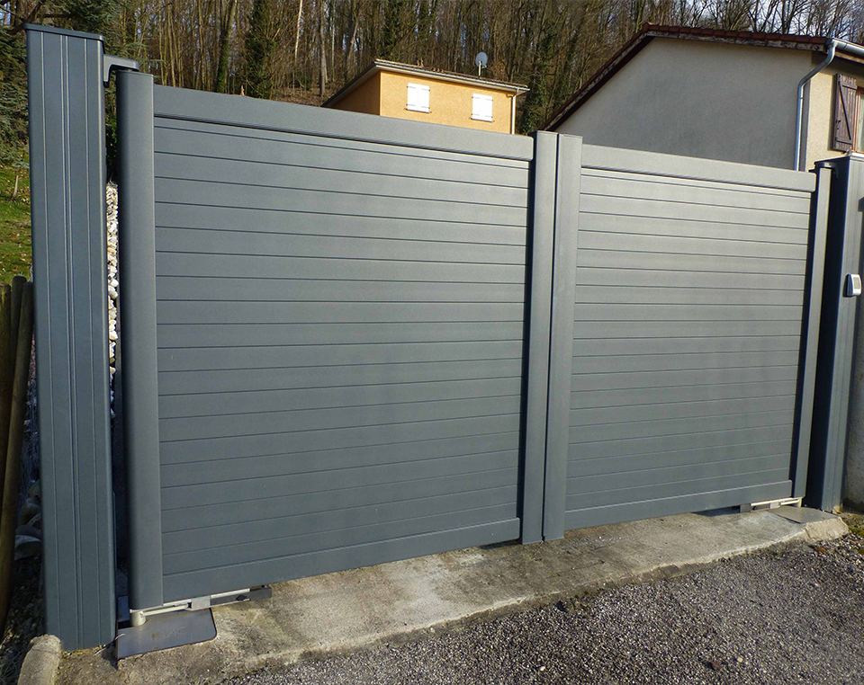 Portail Battant Maroc