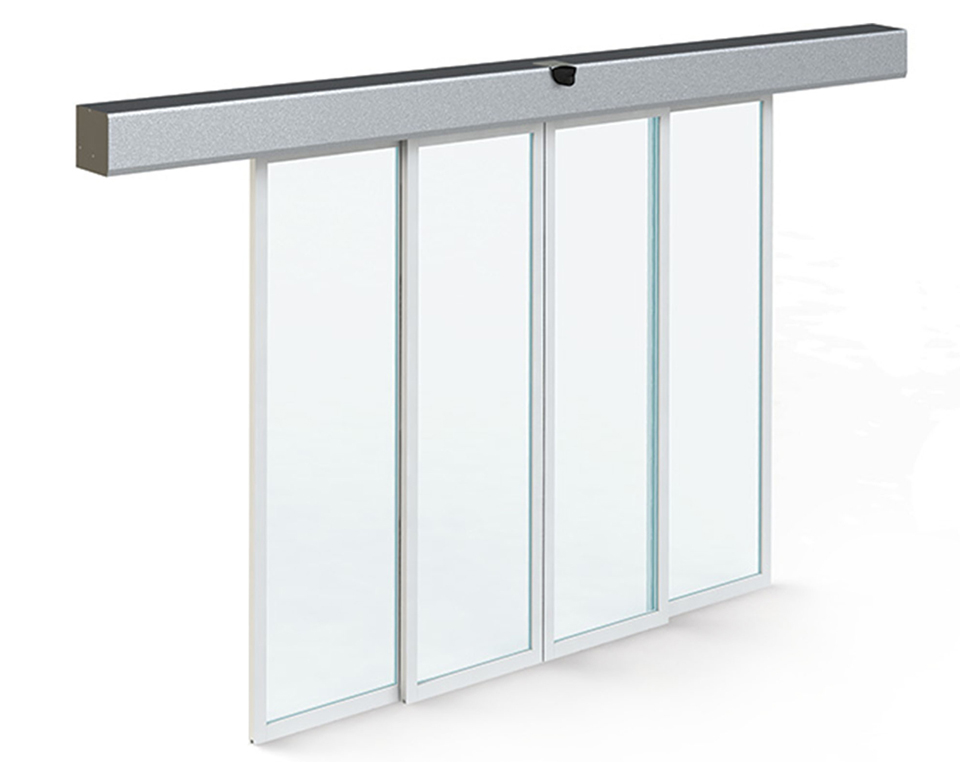 Portes coupe-feu coulissantes télescopiques Maroc