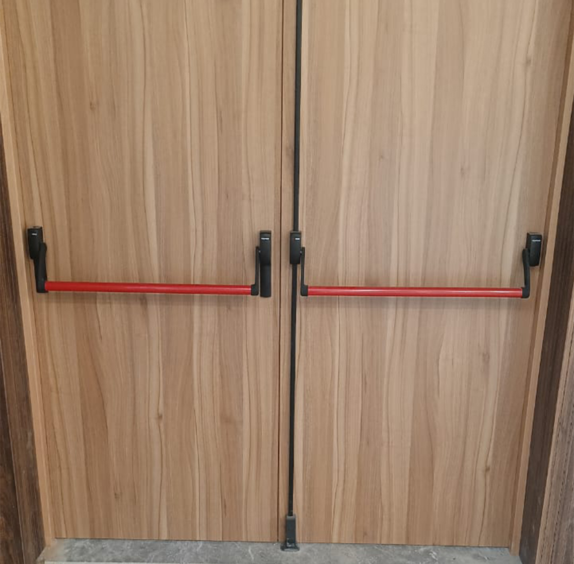 Porte coupe-feu Casablanca