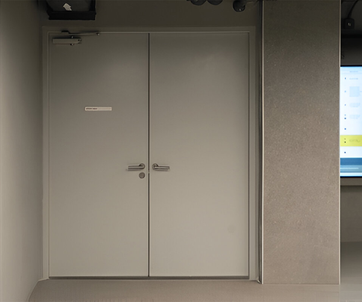 Porte coupe feu au maroc