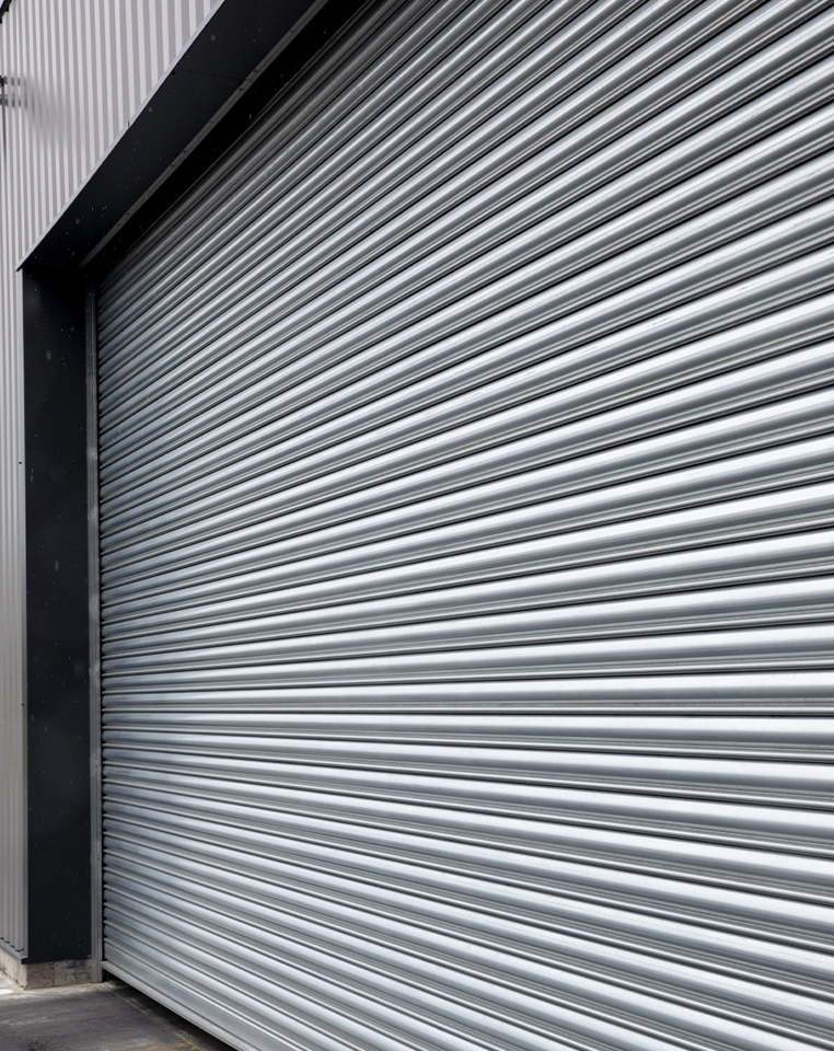 Rideaux métalliques Maroc